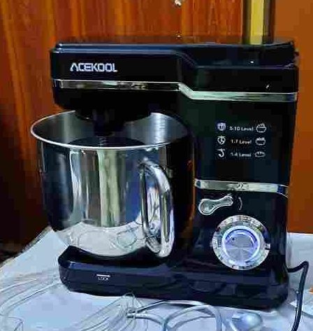 Professional Stand Mixer 7L by ACEKOOL
