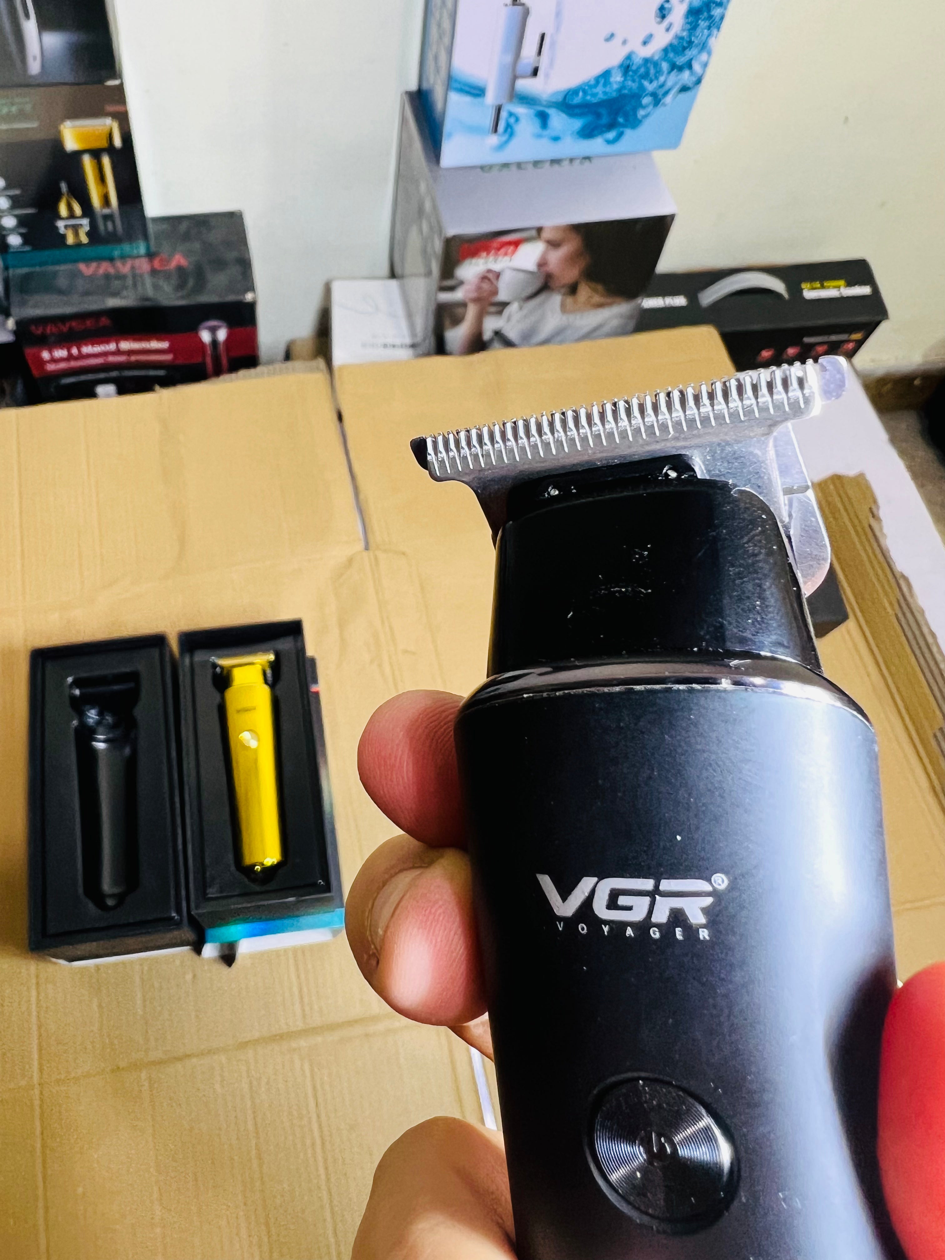 LOT imported VGR hair trimmer