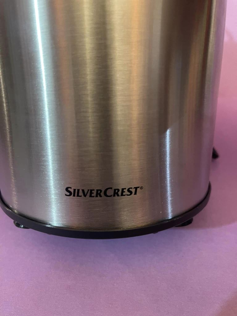 Silver Crest Citrus Juicer