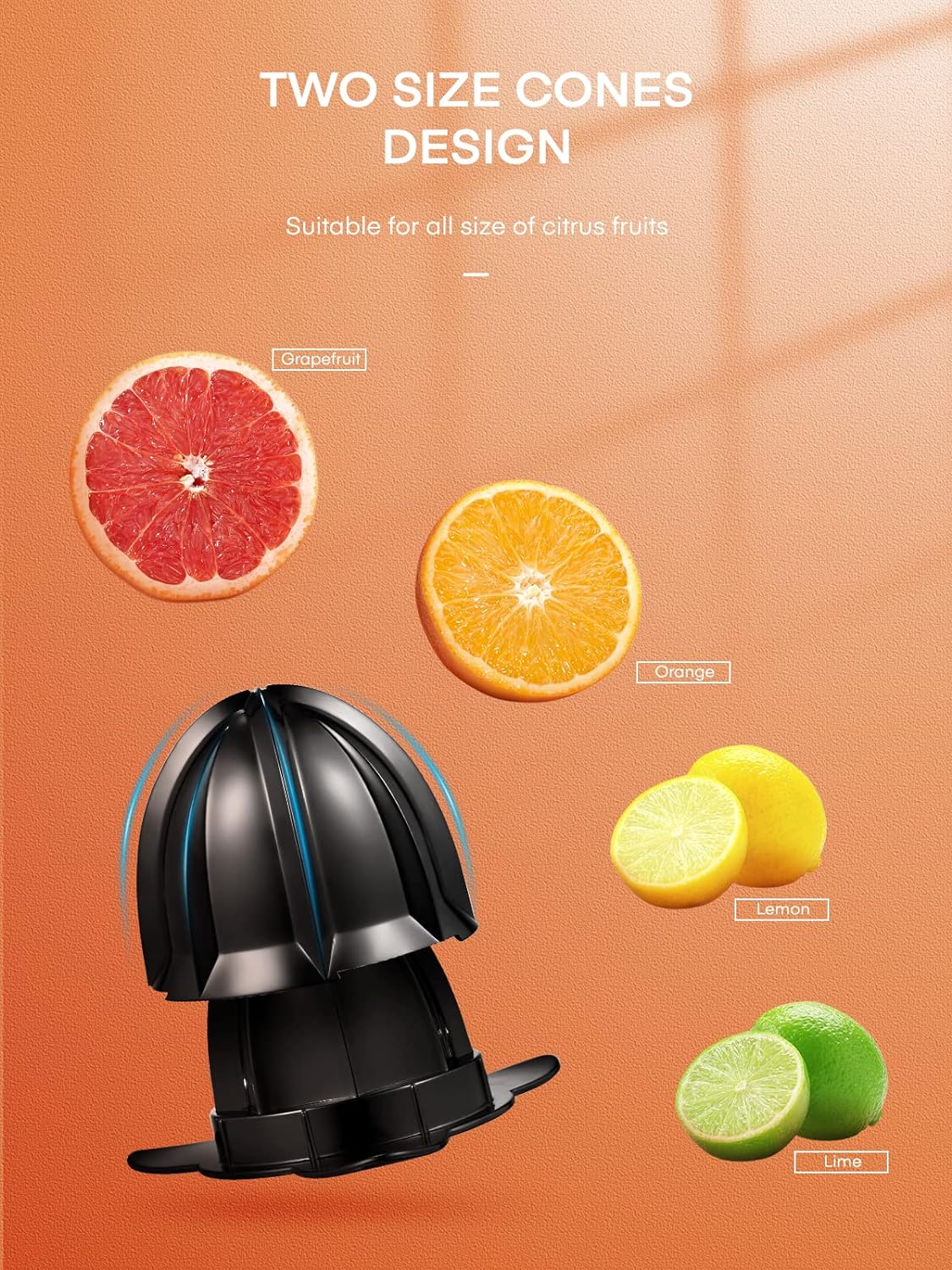 Wertin electric citrus Juicer