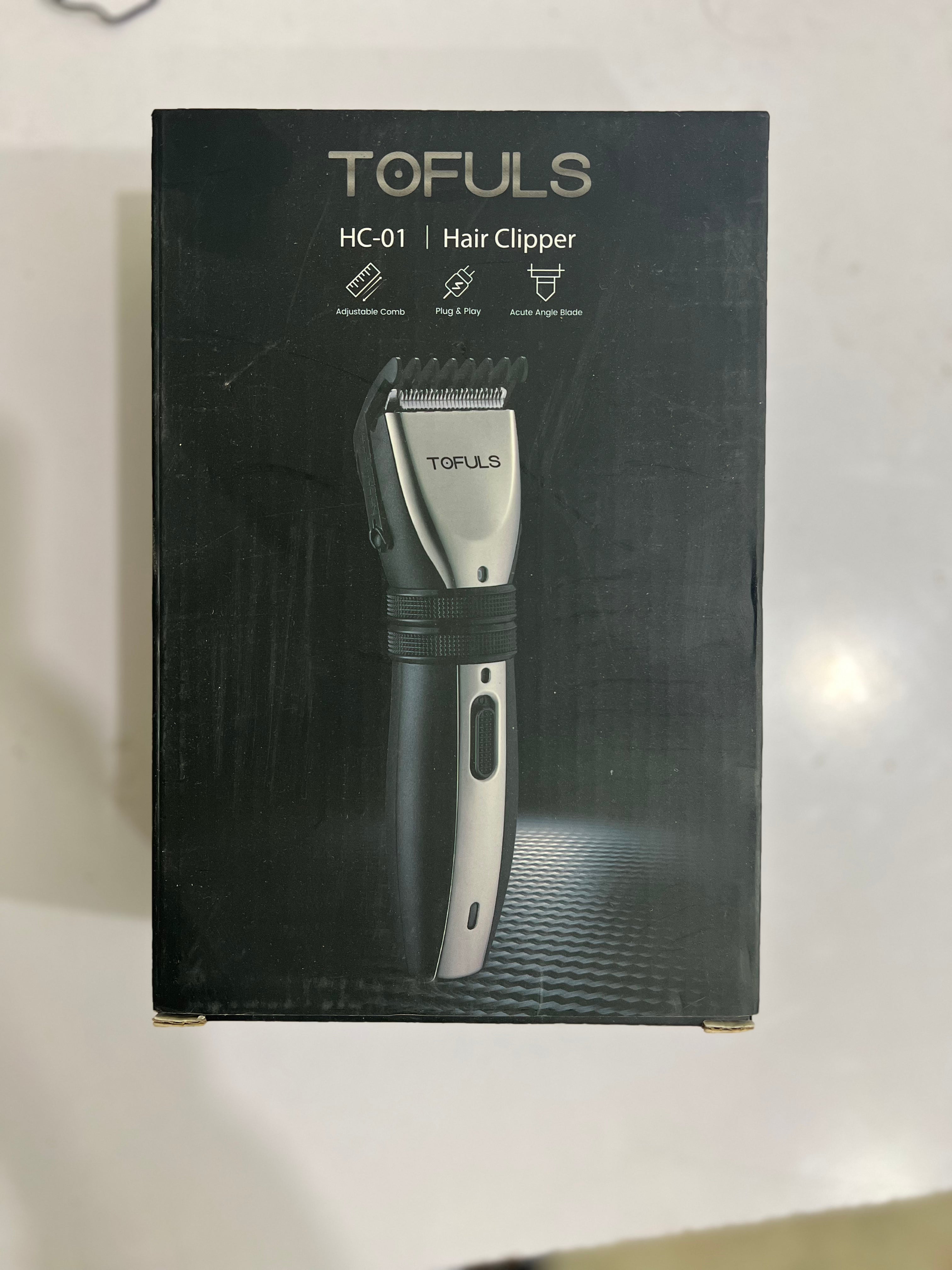 Amazon lot original tofuls hair trimmer