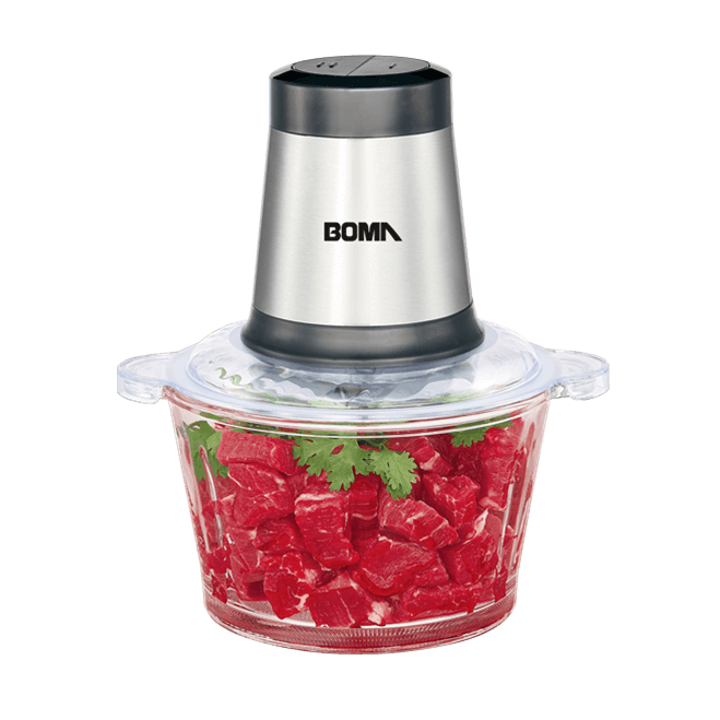 German Lot Imported Boma 2.2L Quick Food Chopper