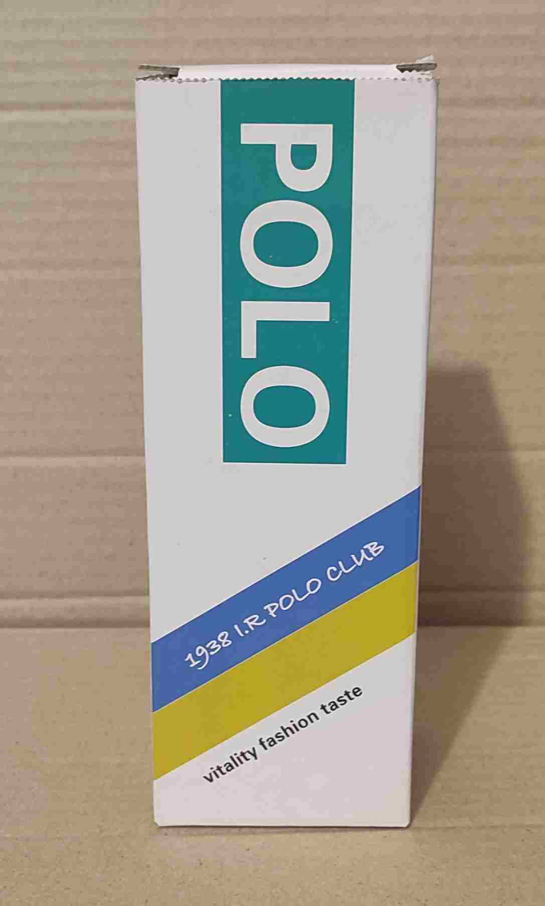 POLO DOUBLE LAYER VACCUM BOTTLE 350ml