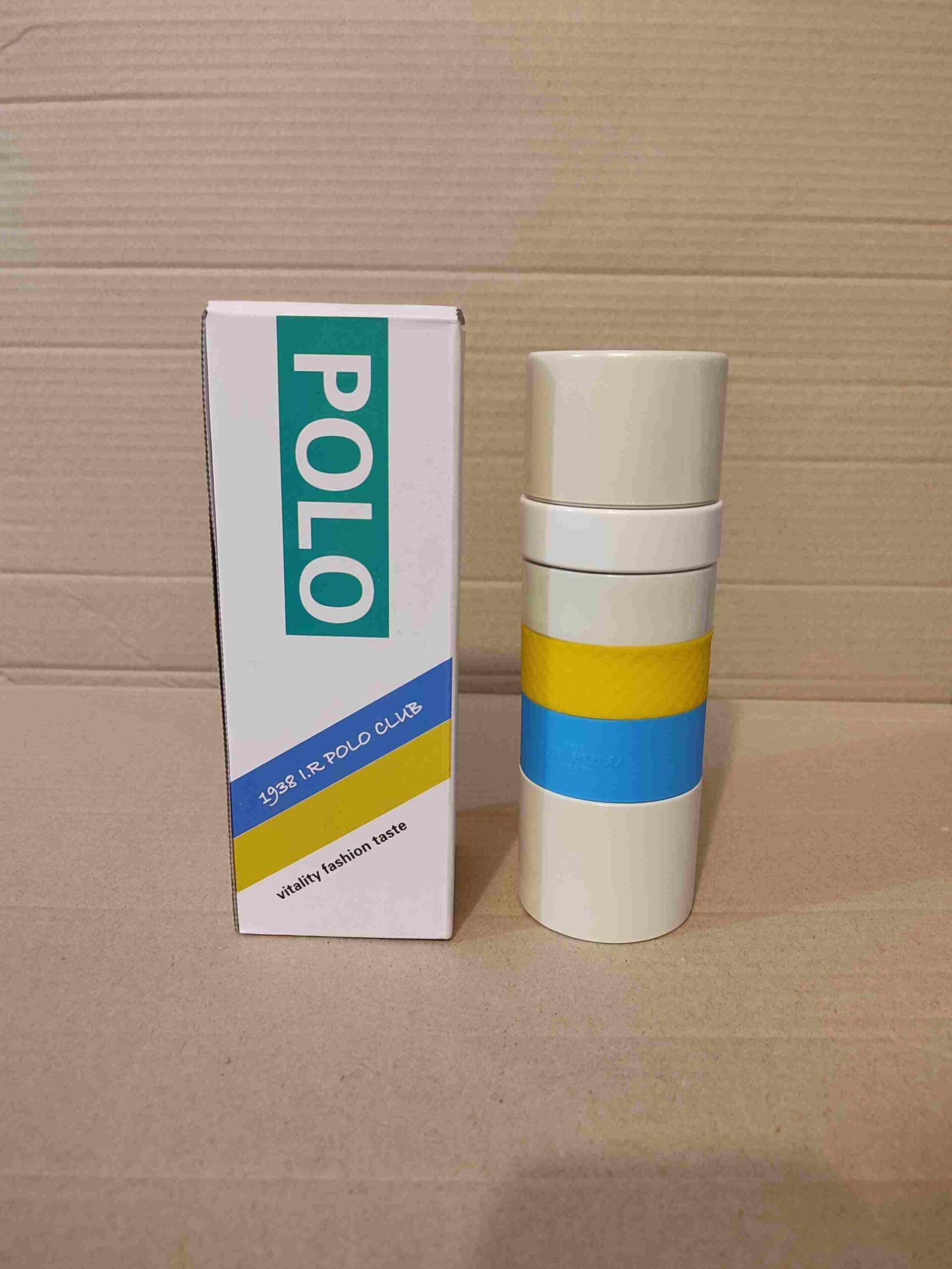 POLO DOUBLE LAYER VACCUM BOTTLE 350ml