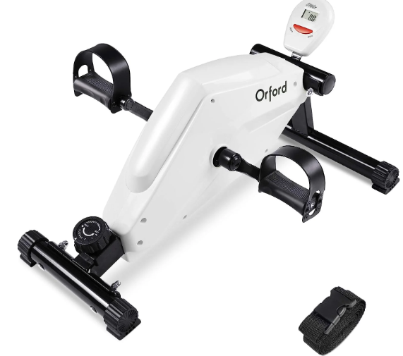 ORFORD Under Desk Bike Pedal Exerciser