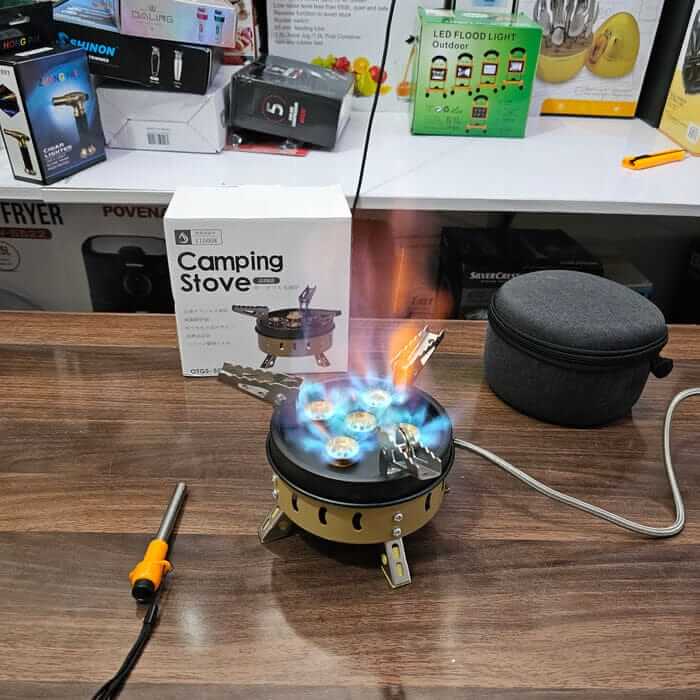 Lot Imported Powerfull Portable Stove
