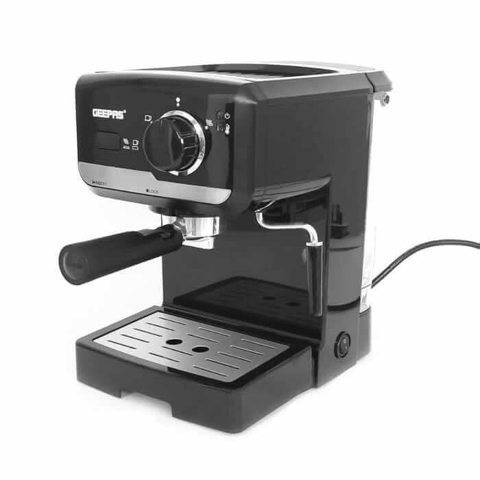 Geepas Cappuccino Maker GCM6108 (2 Years Warranty)