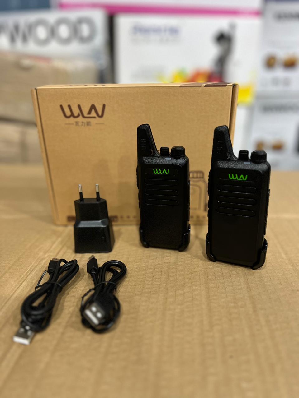 Original Korean Lott Walkie Talkie best quality