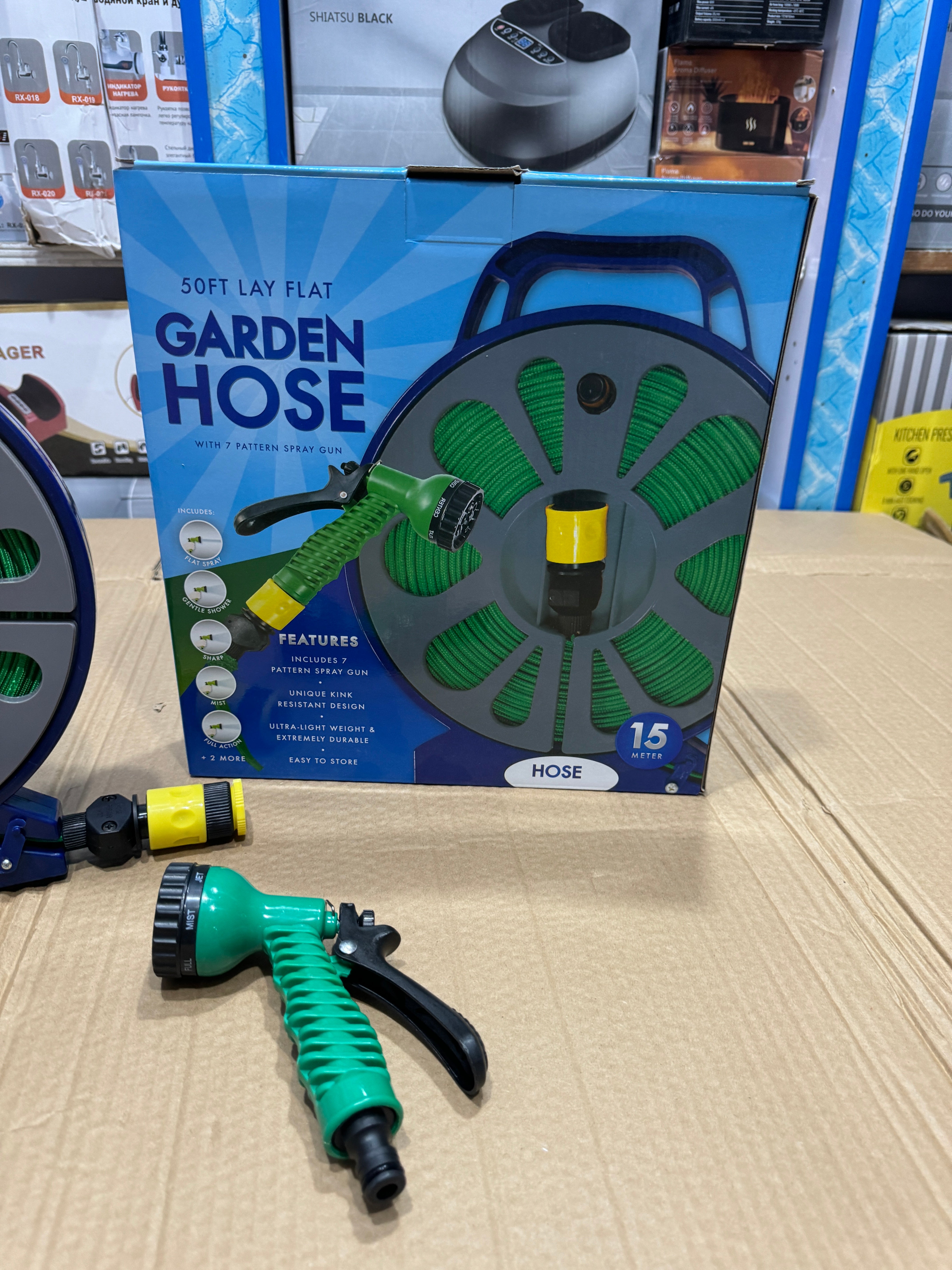 Garden Hose Pipe