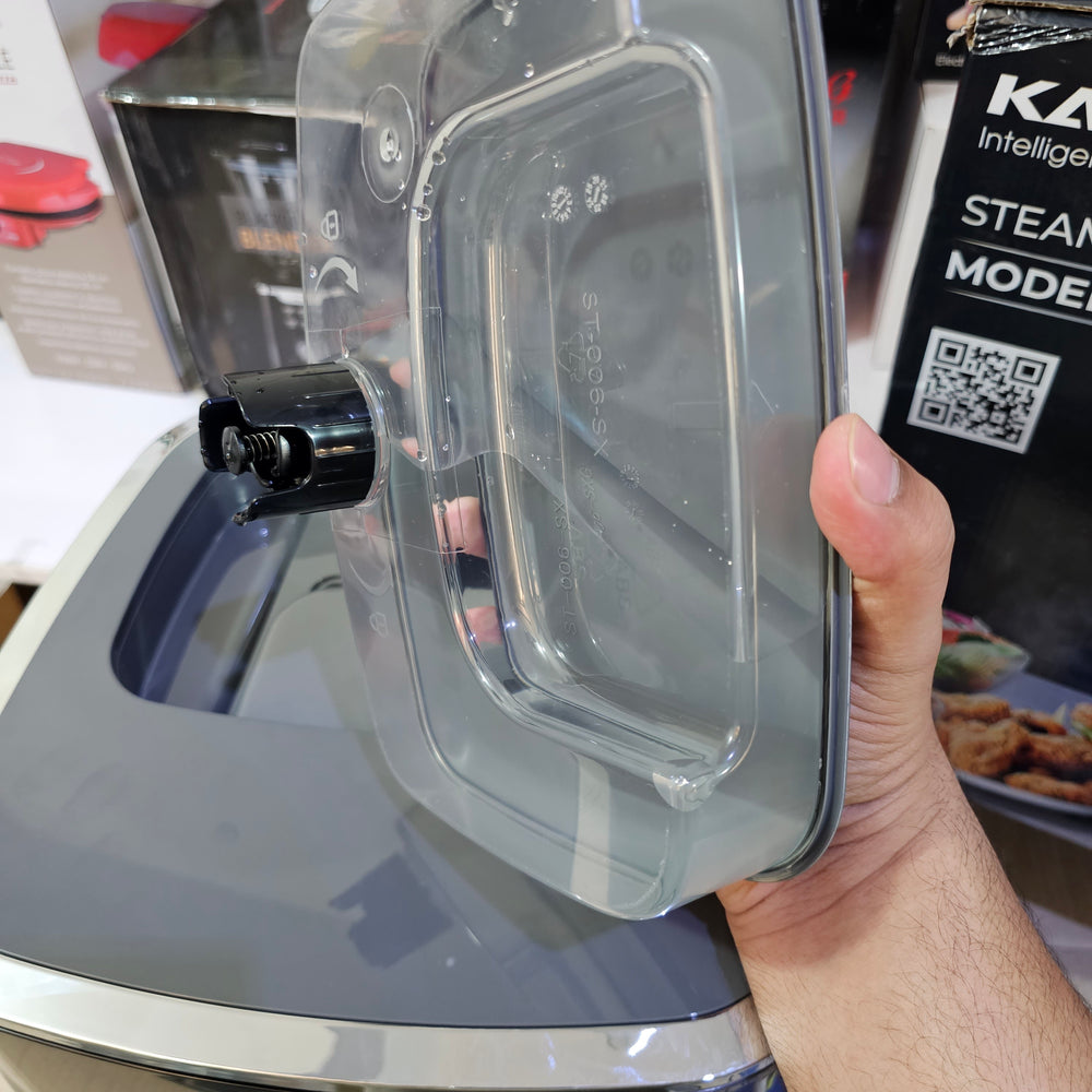 Lot Imported KALITE 7L Steam Air Fryer