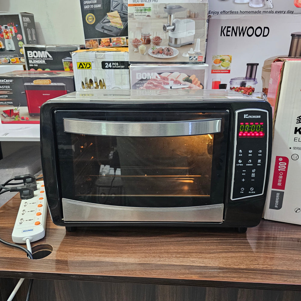 Korean Lot Imported Kerone 30L Electric Baking Oven