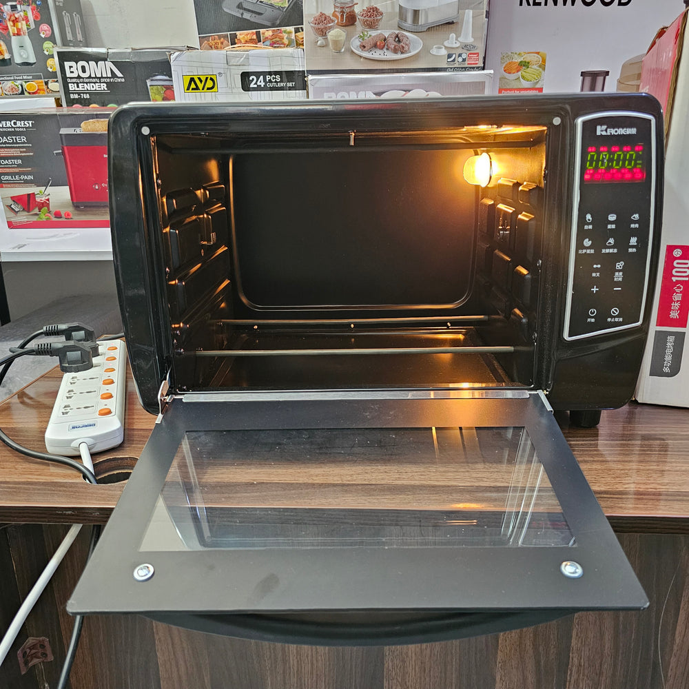 Korean Lot Imported Kerone 30L Electric Baking Oven