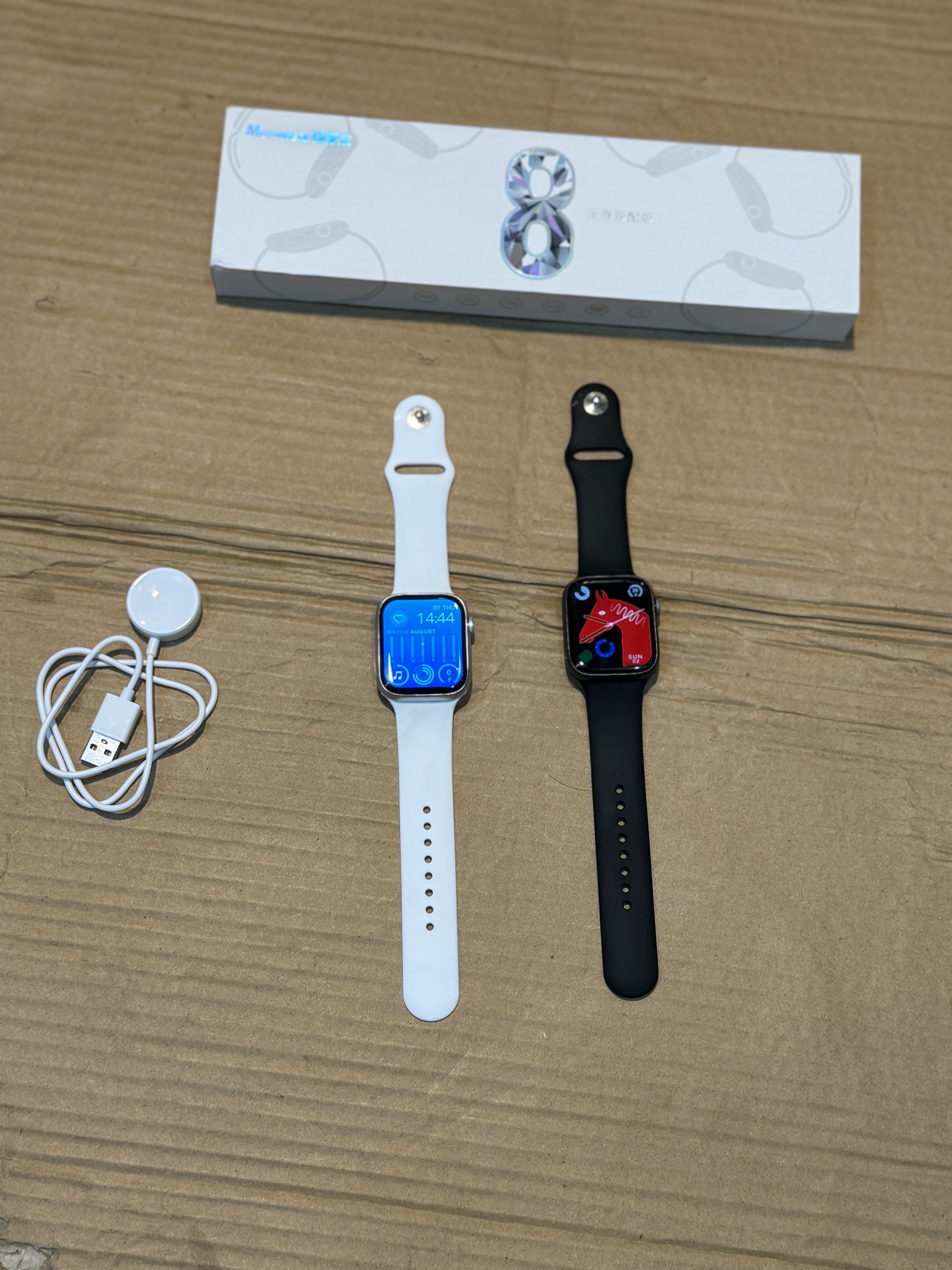 Ultra Edge Series Smart Watch