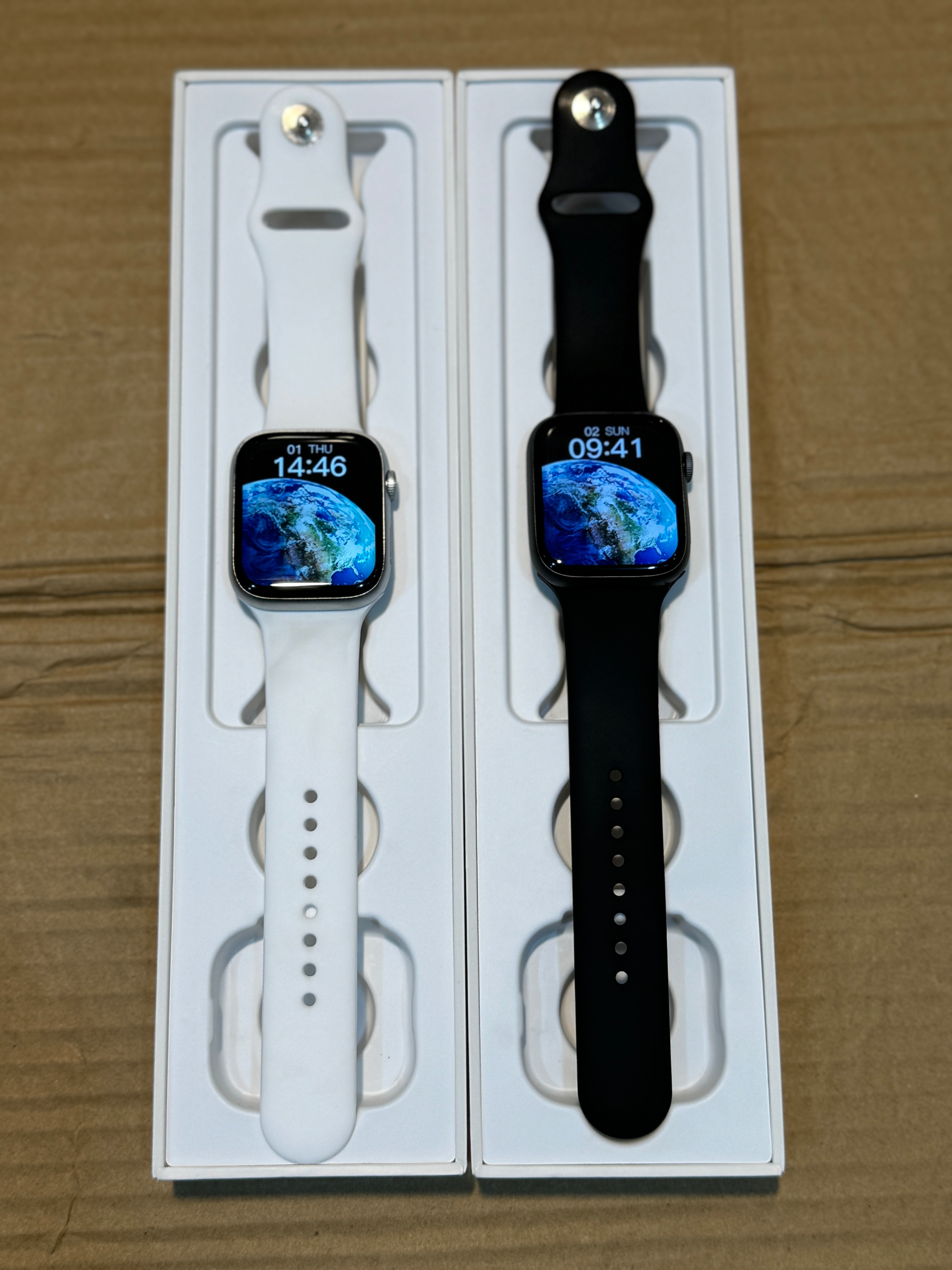 Ultra Edge Series Smart Watch