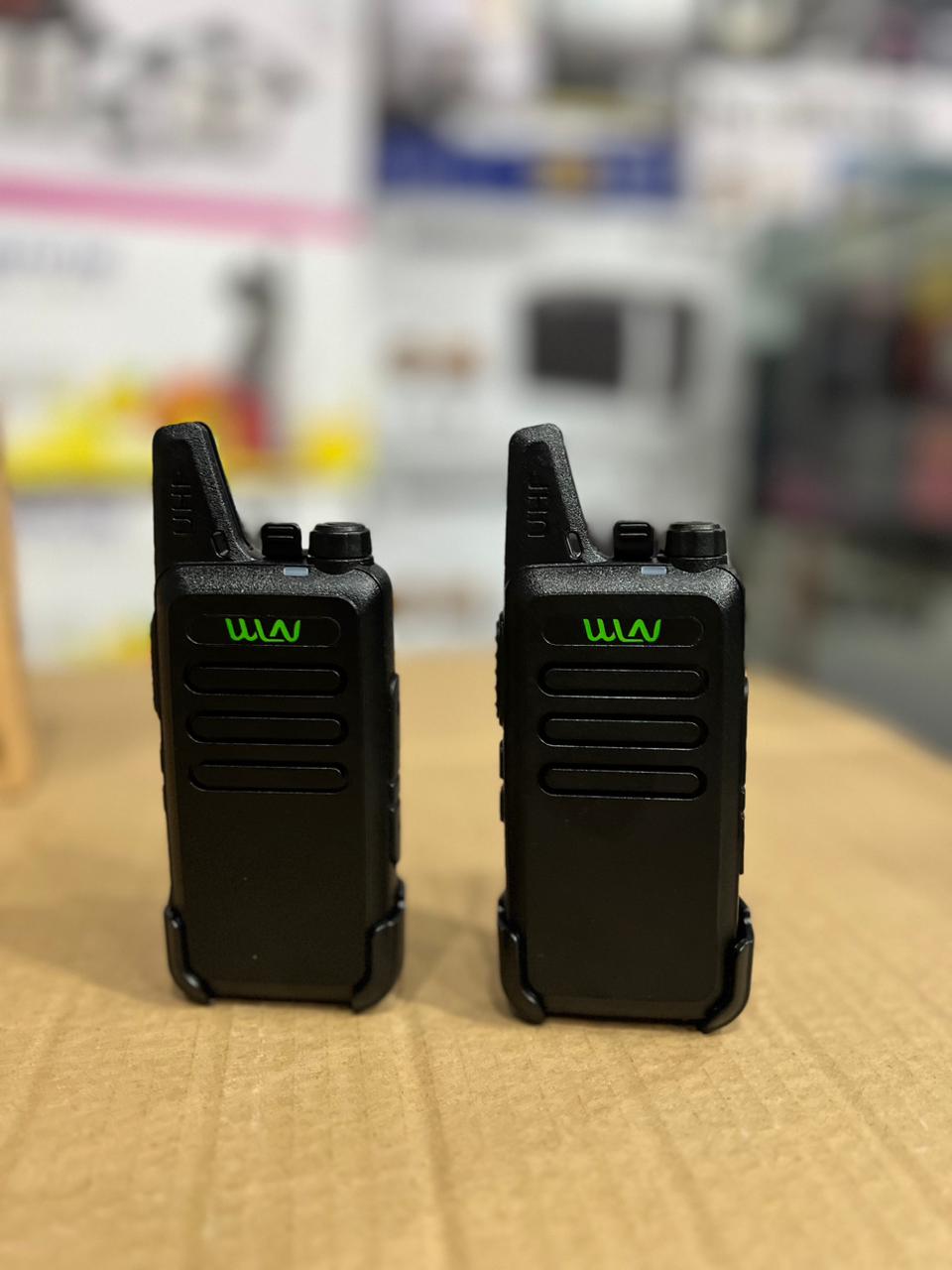 Original Korean Lott Walkie Talkie best quality