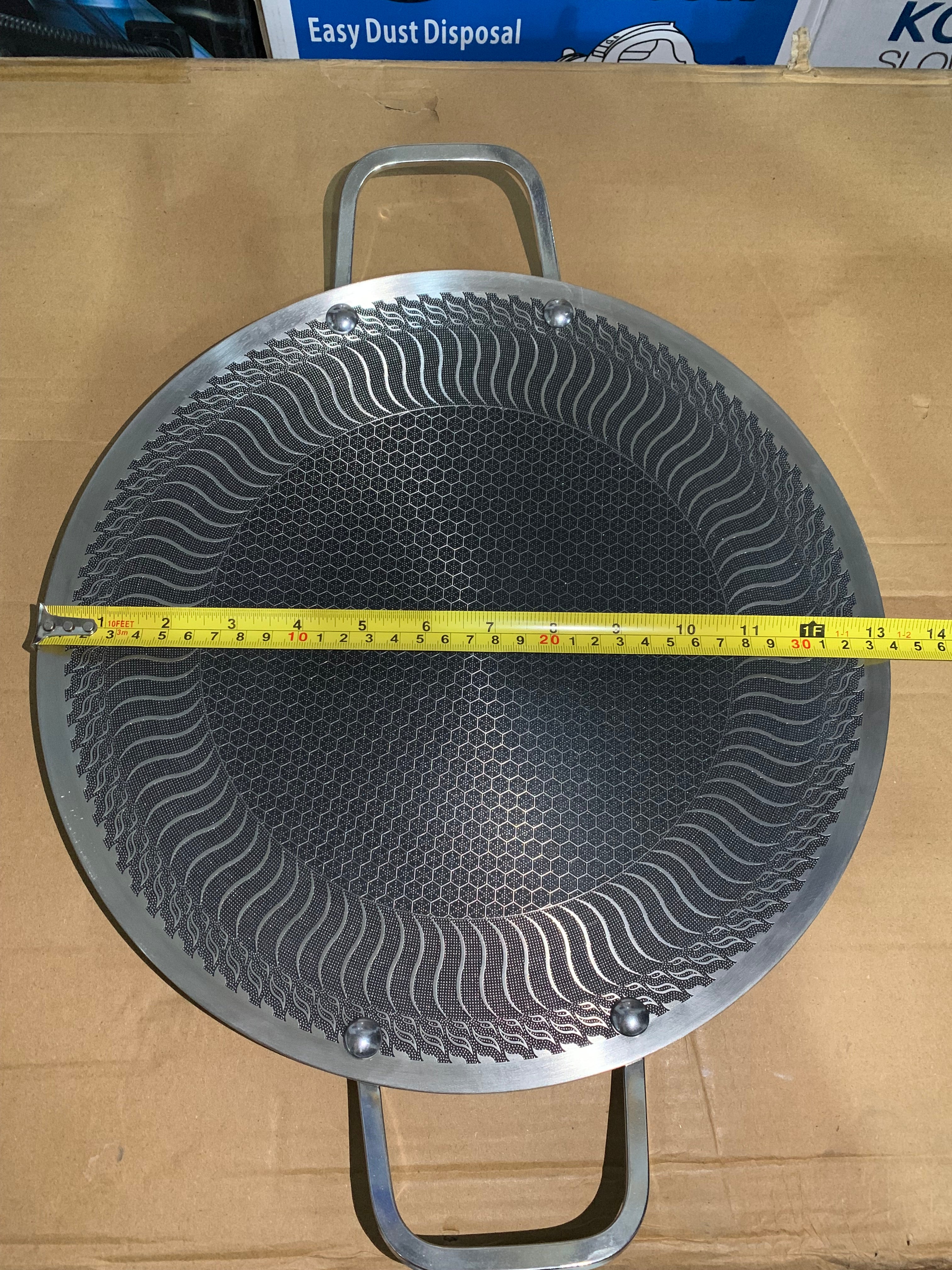 GERMANY LOT HONEYCOMB LESSER COATING TAWA