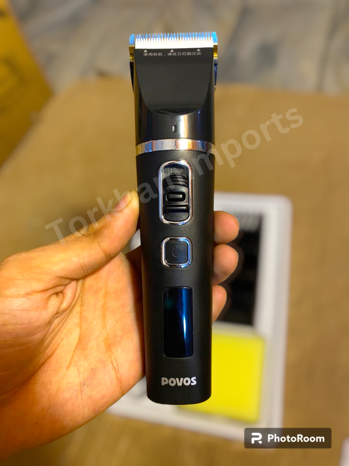 Povos Hair Clipper PW-238