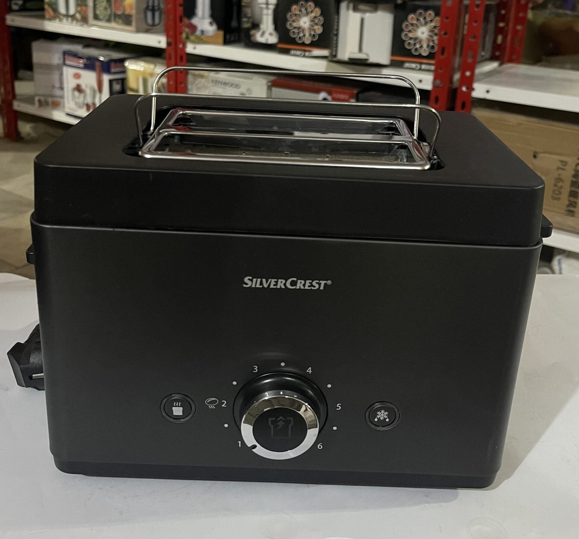 Silver Crest Germany Toaster