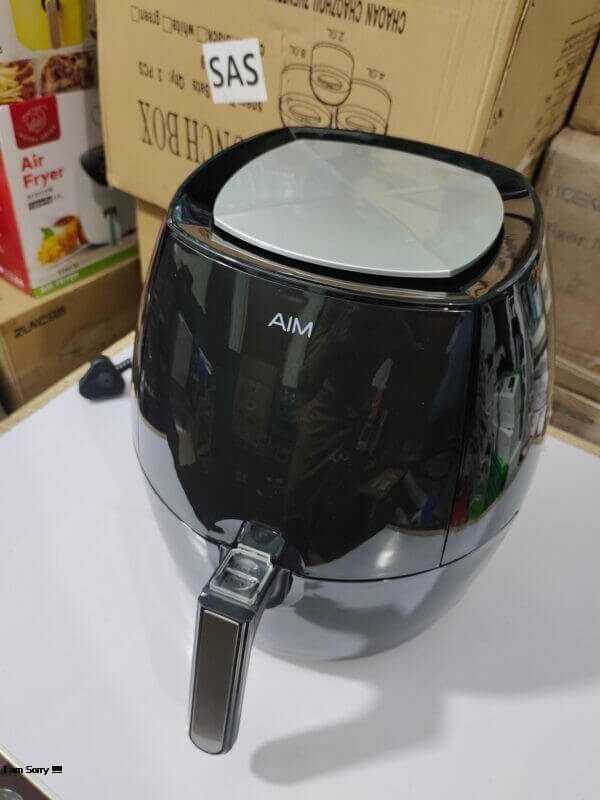 AIM south african 5.5 Liter Digital Air Fryer