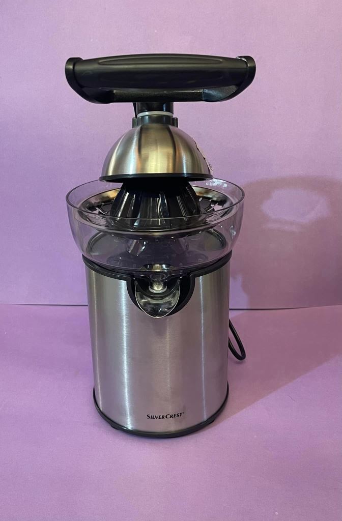 Silver Crest Citrus Juicer