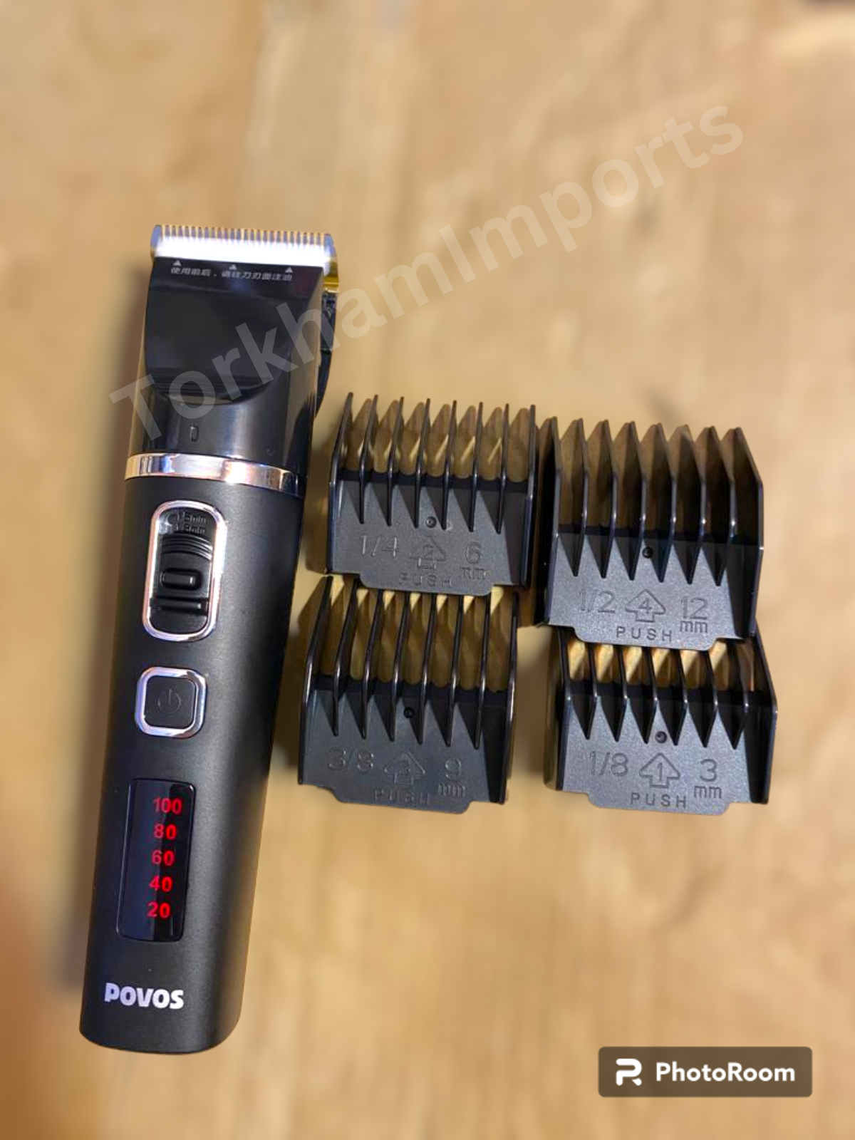 Povos Hair Clipper PW-238