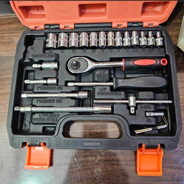 Taiwan lots imported 46 pieces tool kit