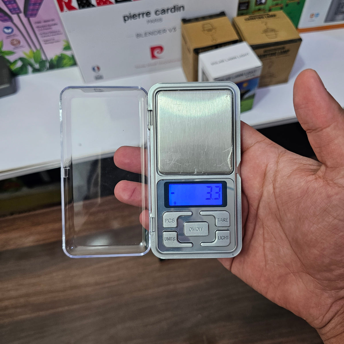 Lot imported kitchen mini scale