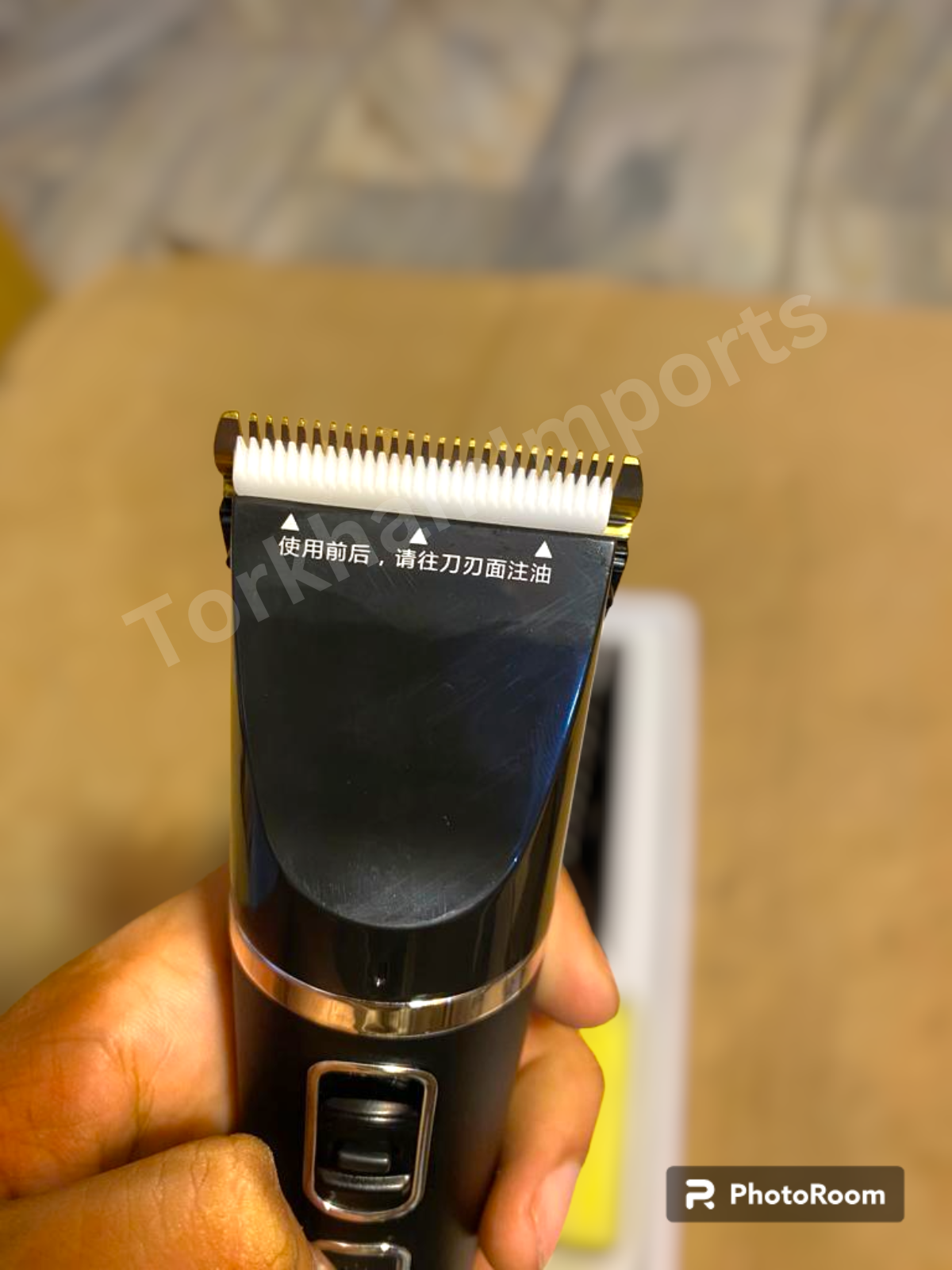 Povos Hair Clipper PW-238