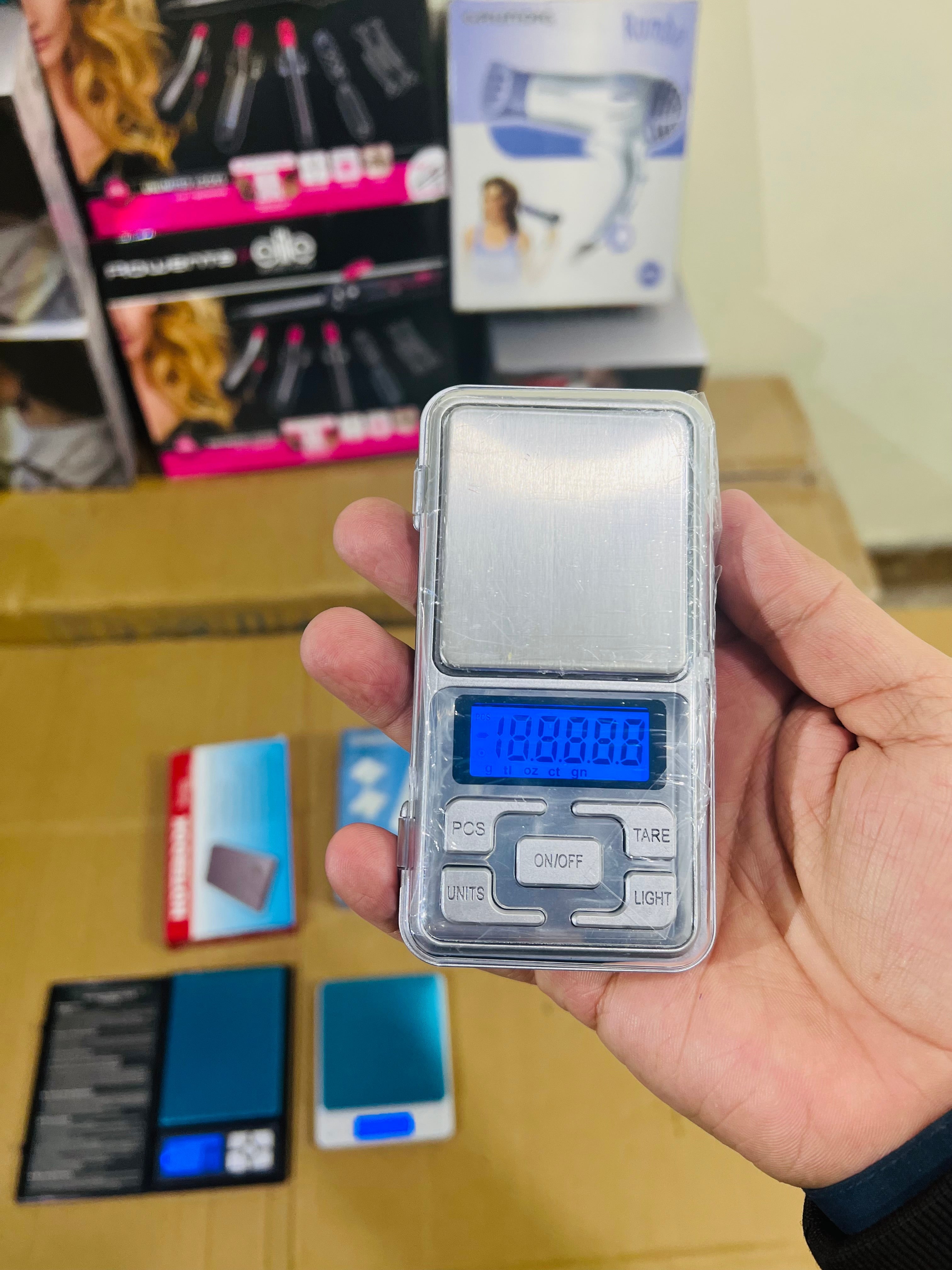 Lot imported kitchen mini scale