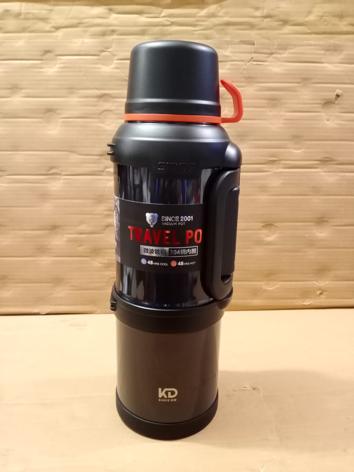 OKADI DOUBLE WALL STAINLESS STEEL TRAVEL BOTTLES