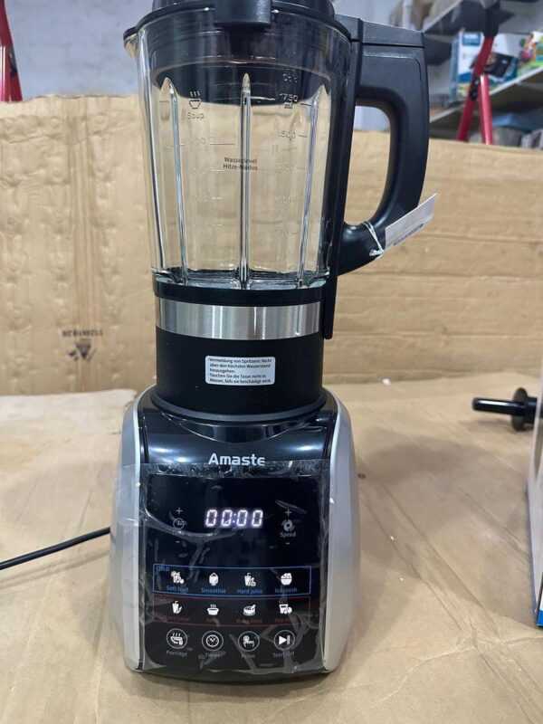 2 in 1 Amaste Multifunction Programmable Blender