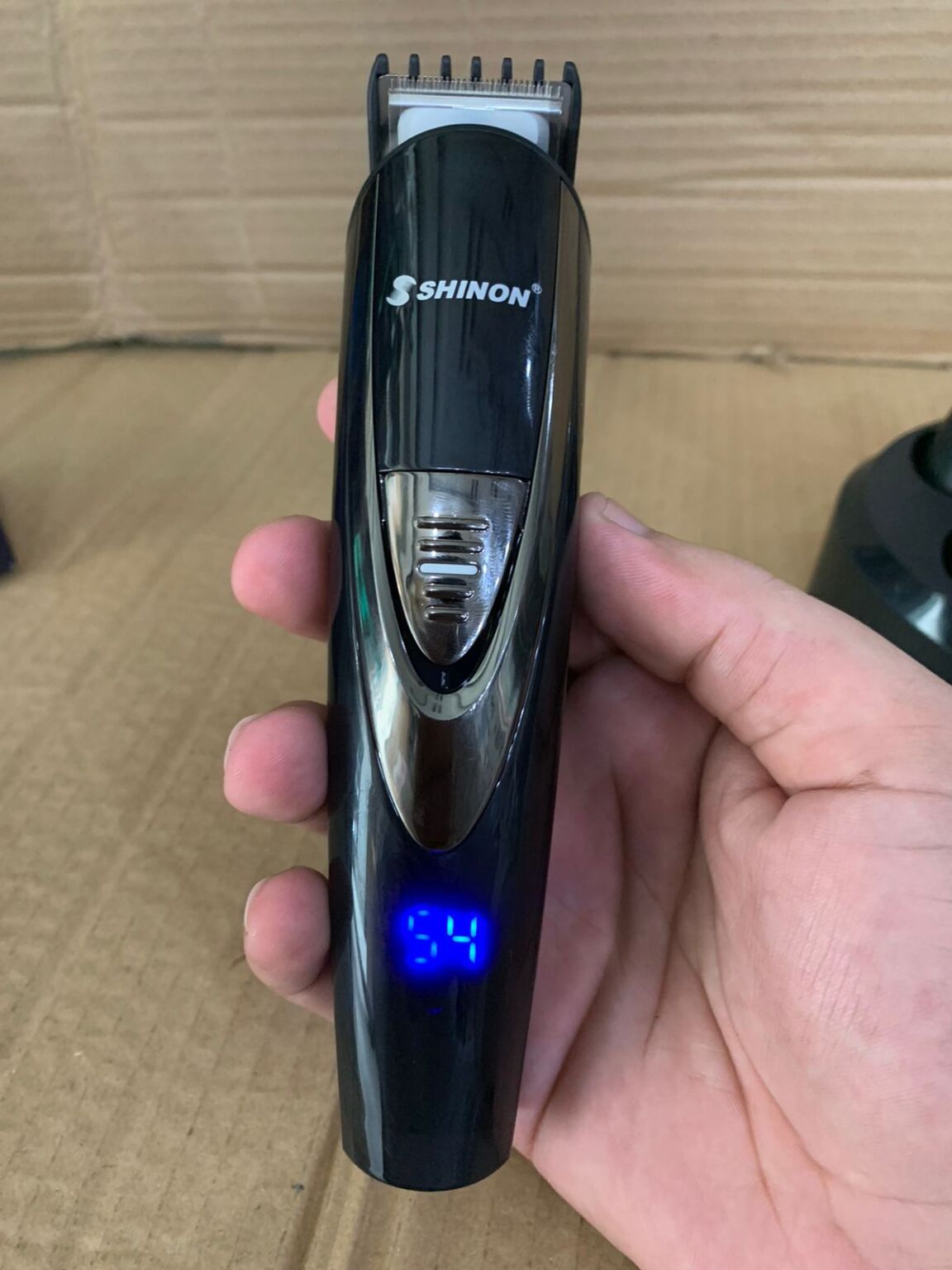 11 in 1 Shinon Professional Hair Trimmer SH-1970