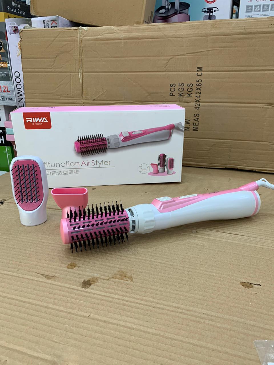 Lot imported RIWA Multifunction Hair Styler