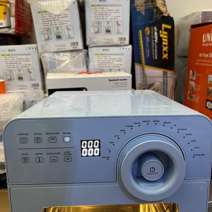 Vietnam Lot Imported UNIE 14.5L Air Fryer