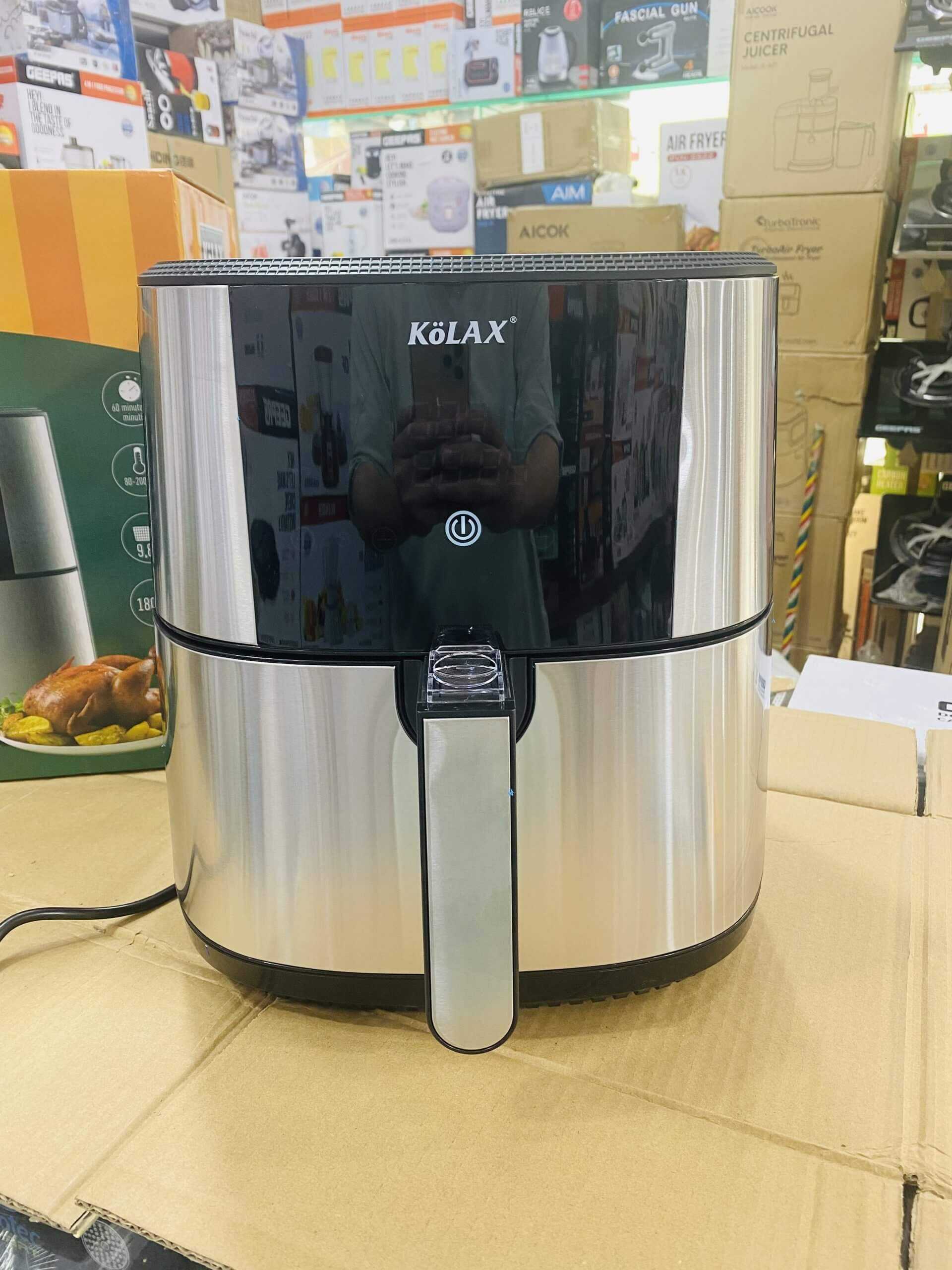 kolax germany 9.8 litter XXL extra large air fryer