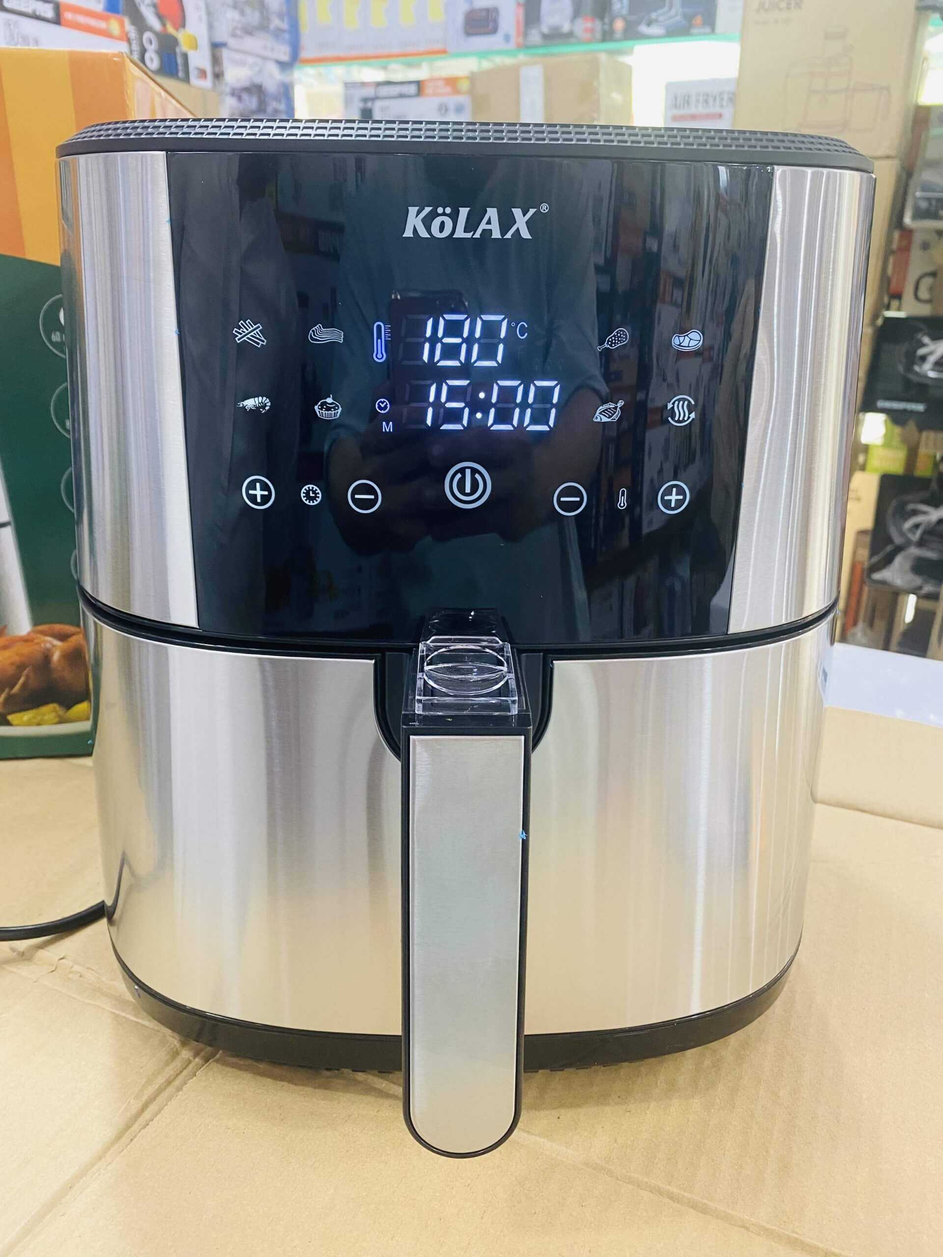 kolax germany 9.8 litter XXL extra large air fryer