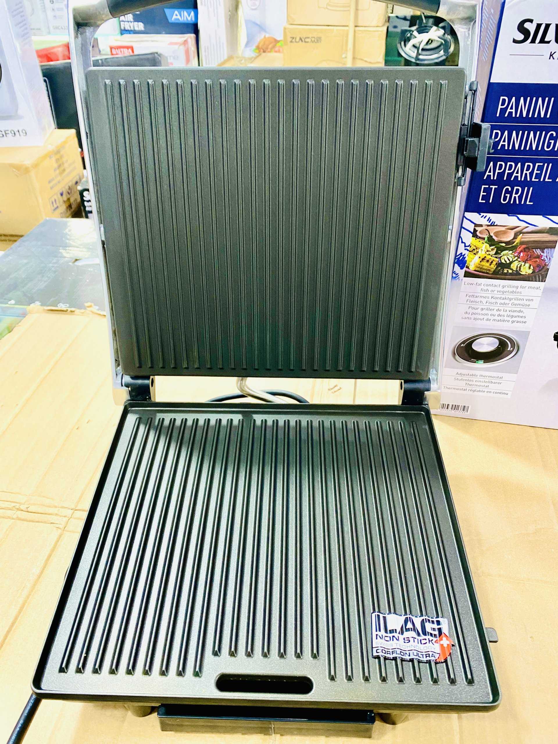 Germany lots silver crest large size grill