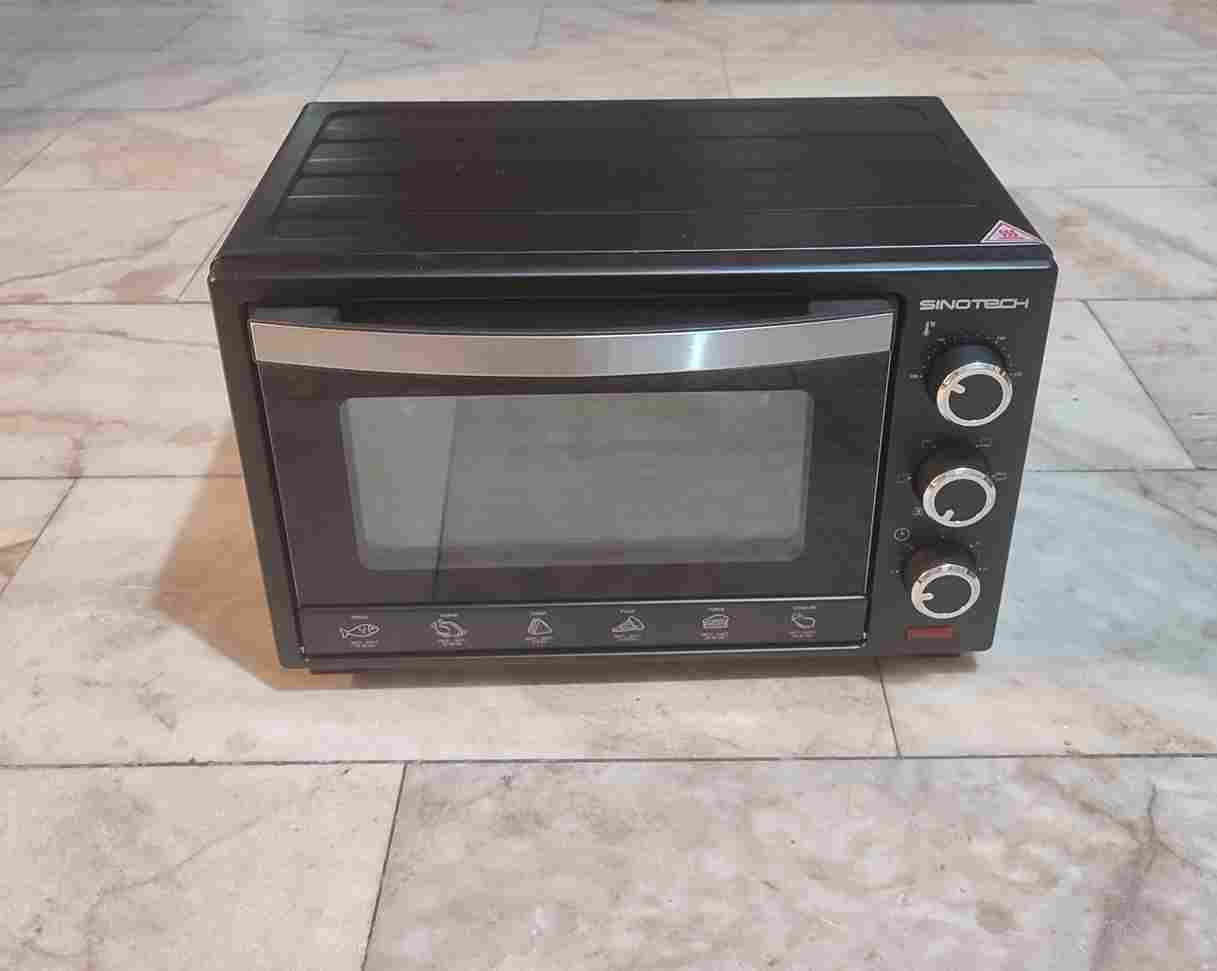 SINO TECH ELECTRIC FAN OVEN 26 LITRE