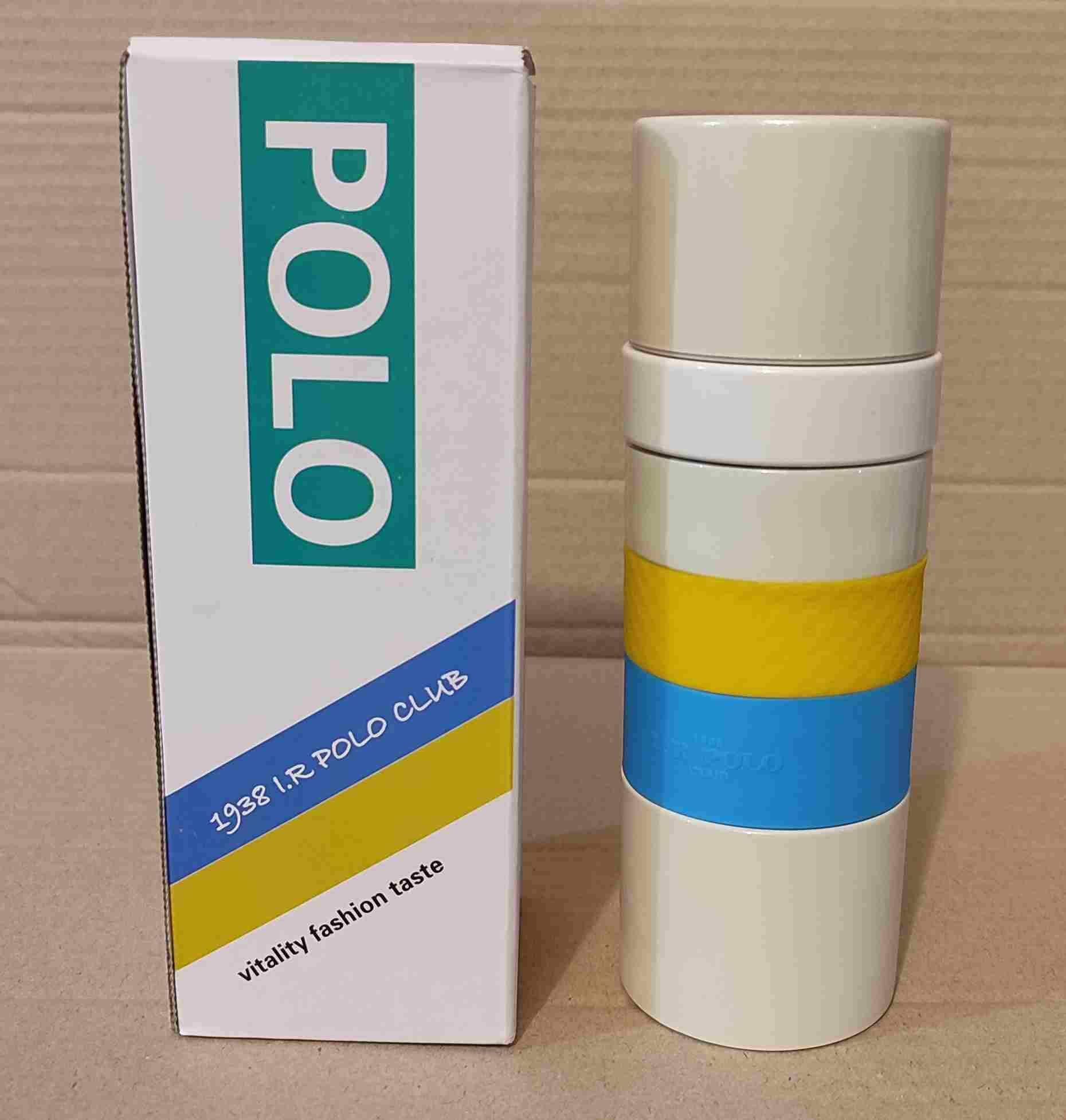 POLO DOUBLE LAYER VACCUM BOTTLE 350ml