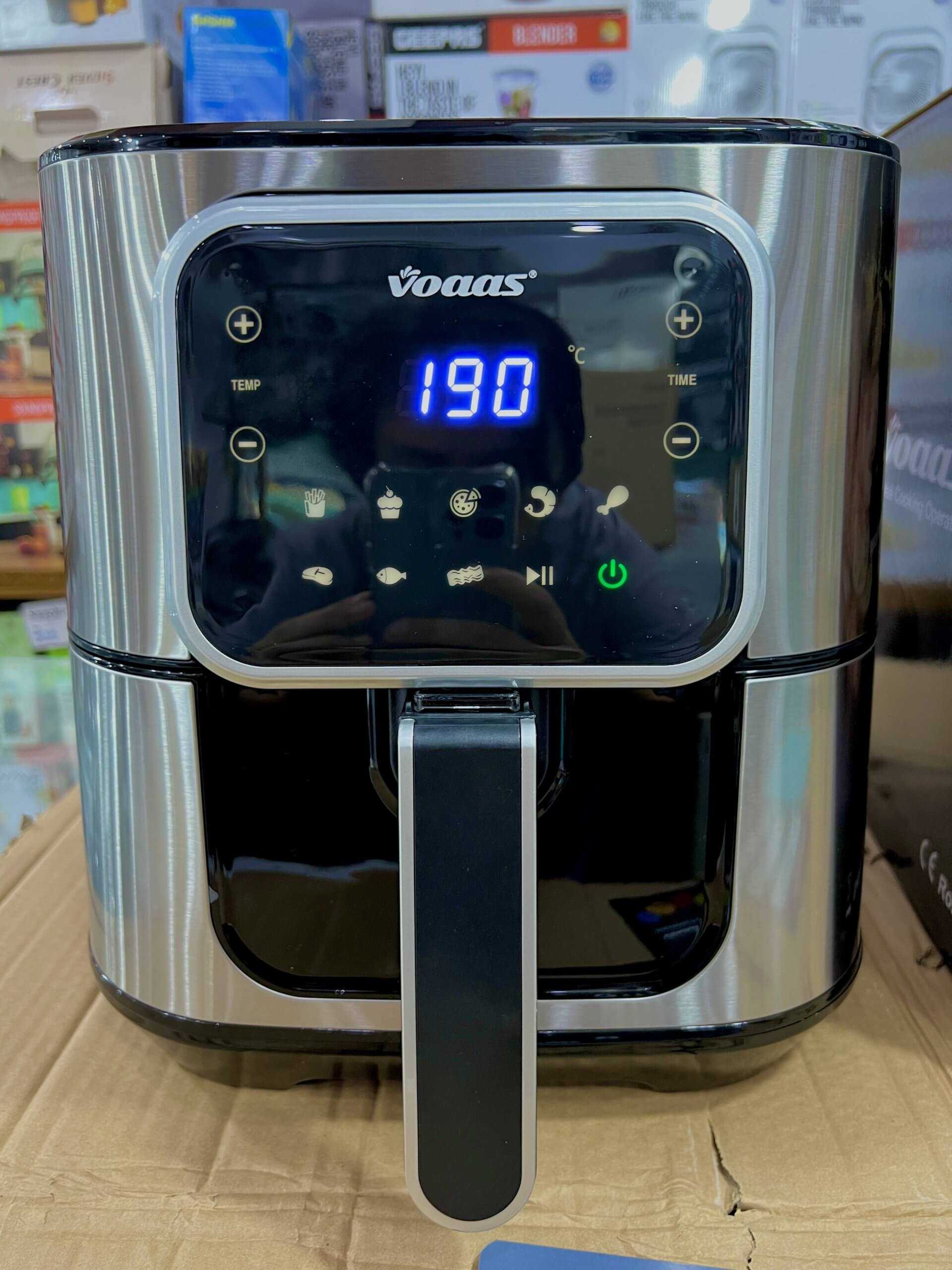 Voaas Korean lot large capacity air fryer