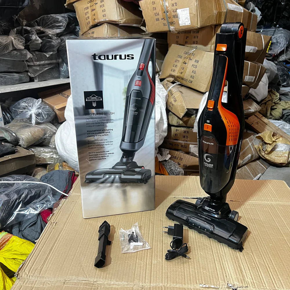 Spain Lot Imported TAURUS Turbo Vacuum Cleaner