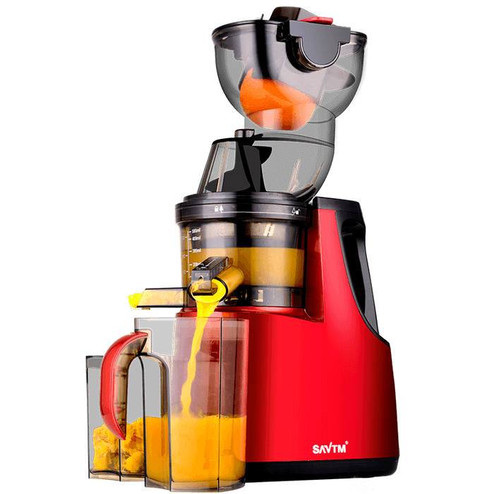 Lot Imported SAVTM Slow Juicer