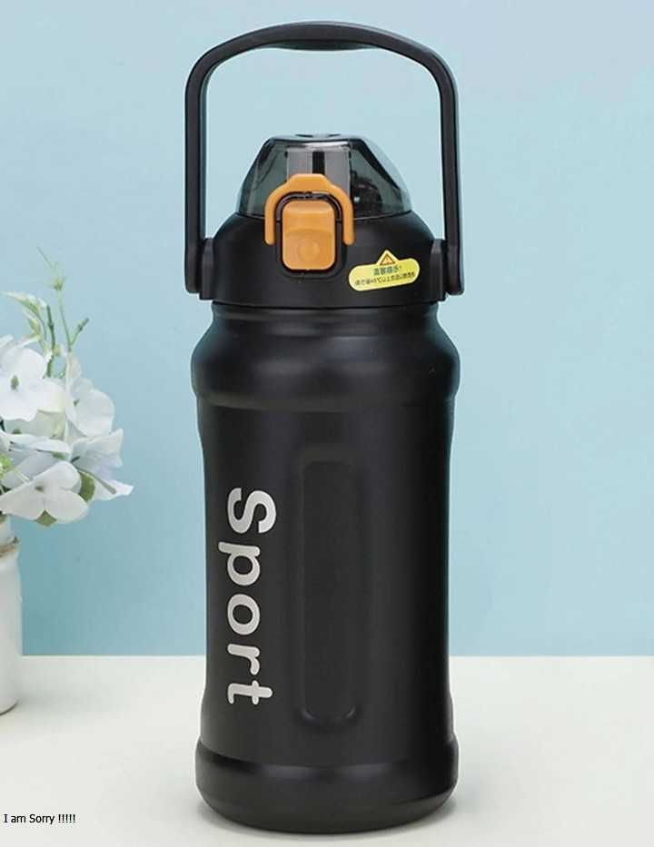 Sports Carrying Water Bottle 1000ml