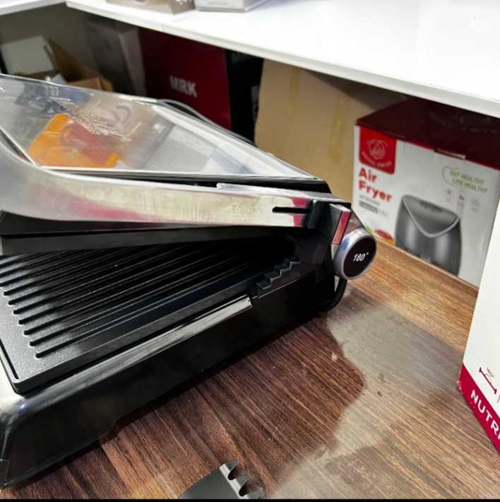 Amazon Lot Imported NutriCook Electric Grill