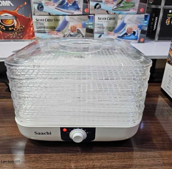 Dubai Lot Imported Saachi Food Dehyderator