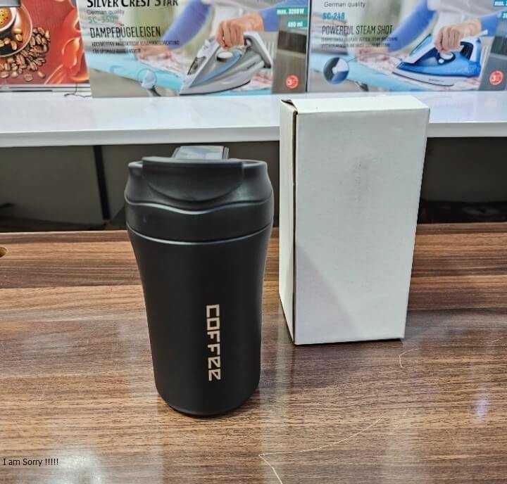 Lot Imported 2 In 1 Coffee Mug