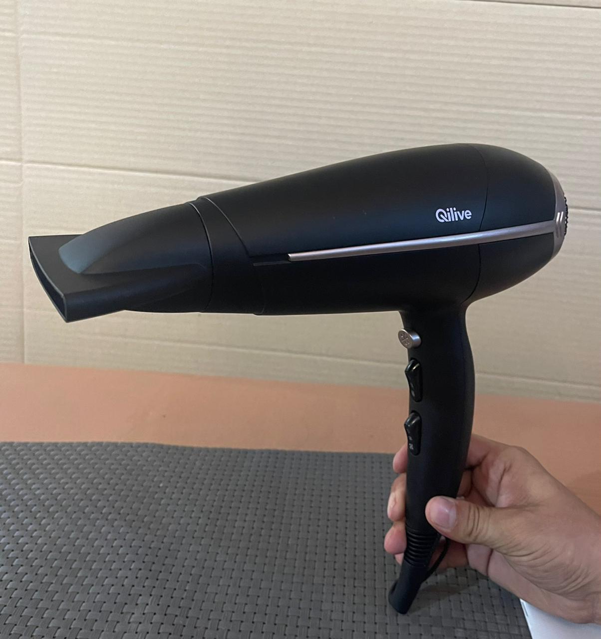 Qilive France Hair Dryer Professional Edition