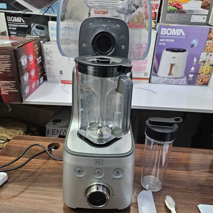 Italy Lot Imported BOJ Vacuum Blender commercial blender