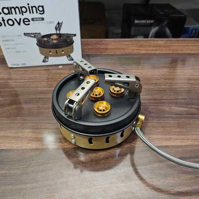 Lot Imported Powerfull Portable Stove