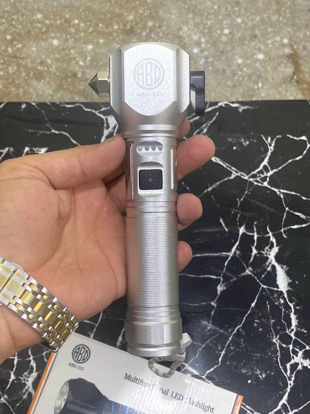 original lot multi function 5 in 1 torch